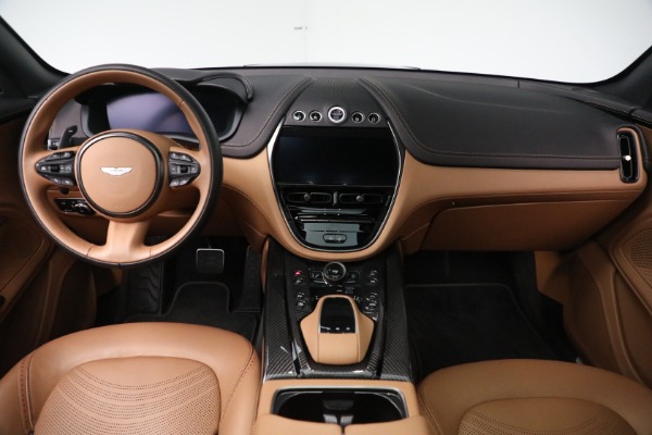 Used 2024 Aston Martin DBX 707 for sale Sold at Aston Martin of Greenwich in Greenwich CT 06830 23
