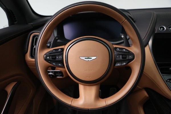 Used 2024 Aston Martin DBX 707 for sale Sold at Aston Martin of Greenwich in Greenwich CT 06830 24