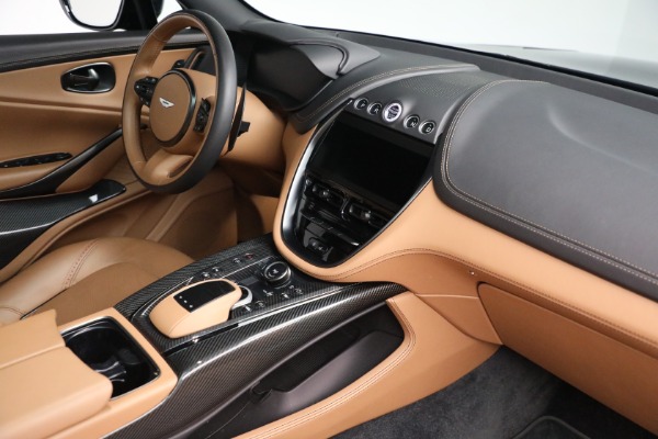 Used 2024 Aston Martin DBX 707 for sale Sold at Aston Martin of Greenwich in Greenwich CT 06830 25