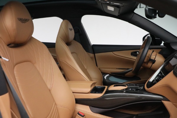 Used 2024 Aston Martin DBX 707 for sale Sold at Aston Martin of Greenwich in Greenwich CT 06830 26