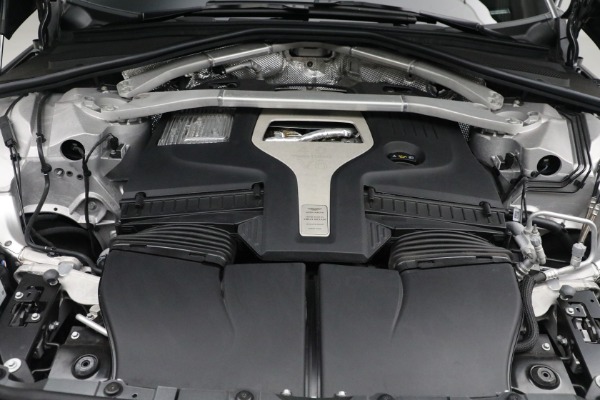 Used 2024 Aston Martin DBX 707 for sale Sold at Aston Martin of Greenwich in Greenwich CT 06830 27