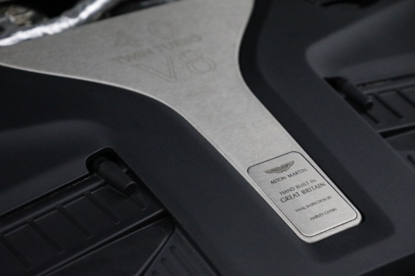 Used 2024 Aston Martin DBX 707 for sale Sold at Aston Martin of Greenwich in Greenwich CT 06830 28