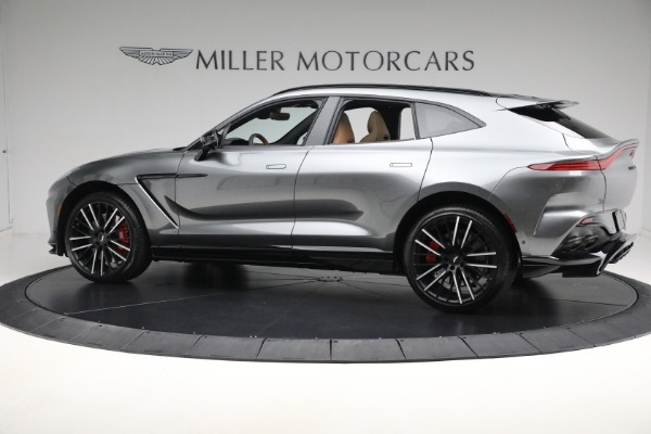 Used 2024 Aston Martin DBX 707 for sale Sold at Aston Martin of Greenwich in Greenwich CT 06830 3