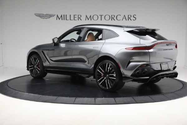 Used 2024 Aston Martin DBX 707 for sale Sold at Aston Martin of Greenwich in Greenwich CT 06830 4