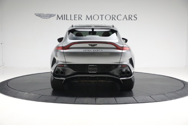 Used 2024 Aston Martin DBX 707 for sale Sold at Aston Martin of Greenwich in Greenwich CT 06830 5