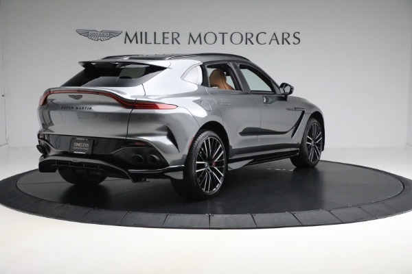 Used 2024 Aston Martin DBX 707 for sale Sold at Aston Martin of Greenwich in Greenwich CT 06830 7
