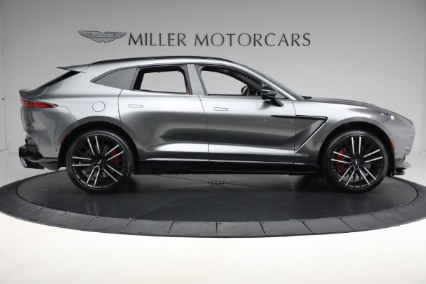 Used 2024 Aston Martin DBX 707 for sale Sold at Aston Martin of Greenwich in Greenwich CT 06830 8