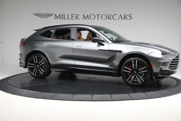 Used 2024 Aston Martin DBX 707 for sale Sold at Aston Martin of Greenwich in Greenwich CT 06830 9
