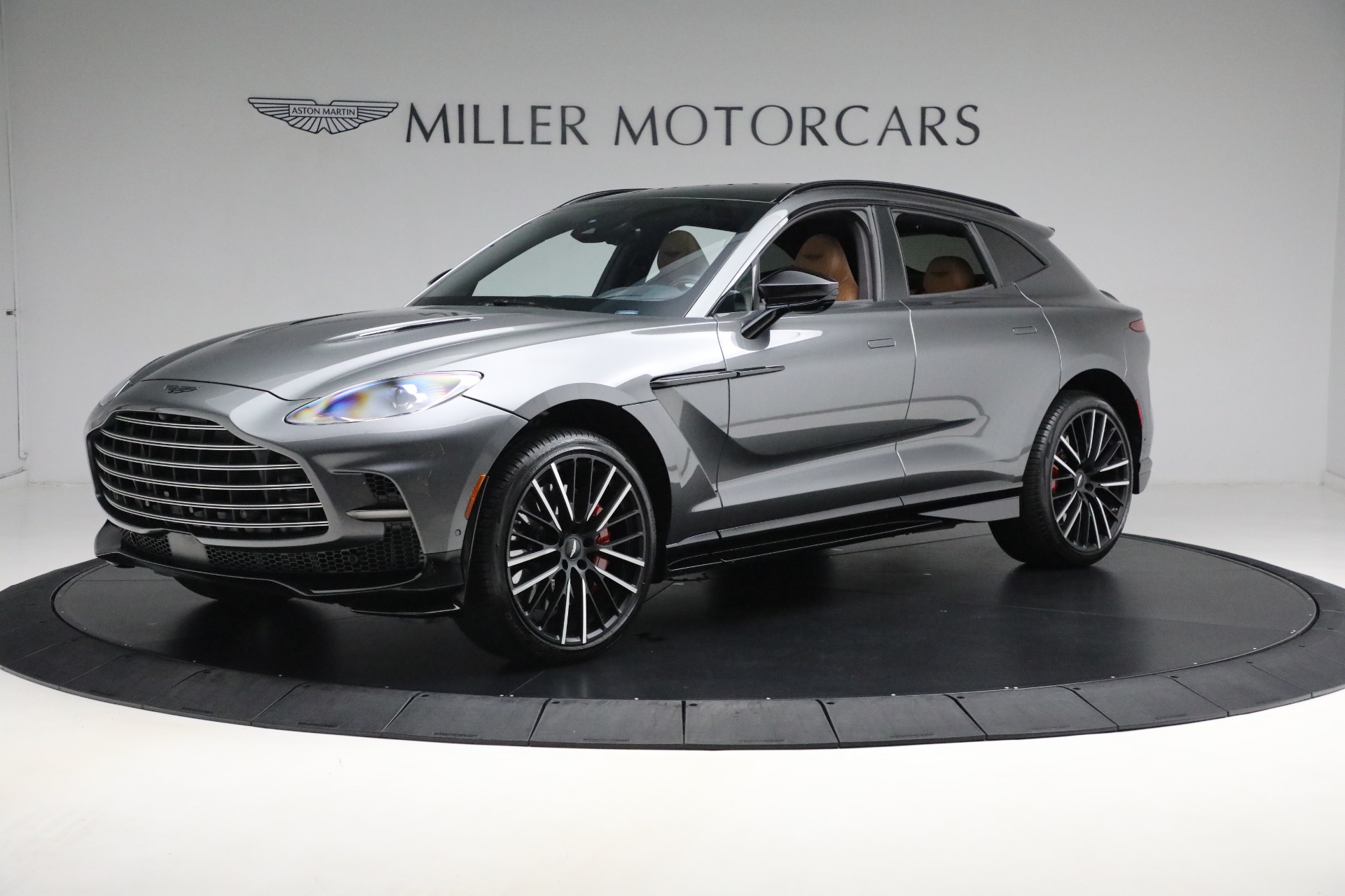Used 2024 Aston Martin DBX 707 for sale Sold at Aston Martin of Greenwich in Greenwich CT 06830 1