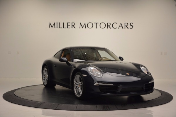 Used 2014 Porsche 911 Carrera for sale Sold at Aston Martin of Greenwich in Greenwich CT 06830 11