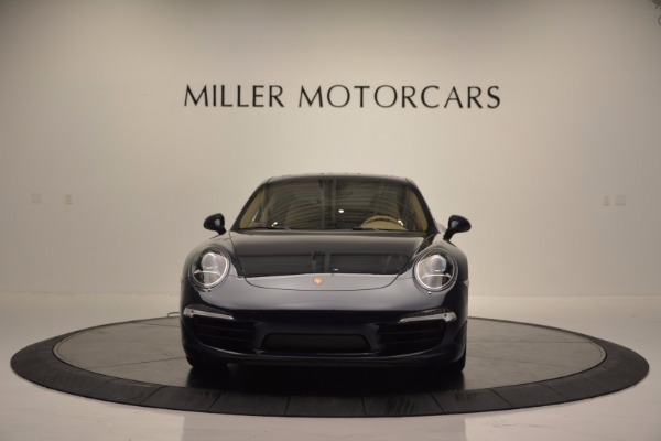 Used 2014 Porsche 911 Carrera for sale Sold at Aston Martin of Greenwich in Greenwich CT 06830 12