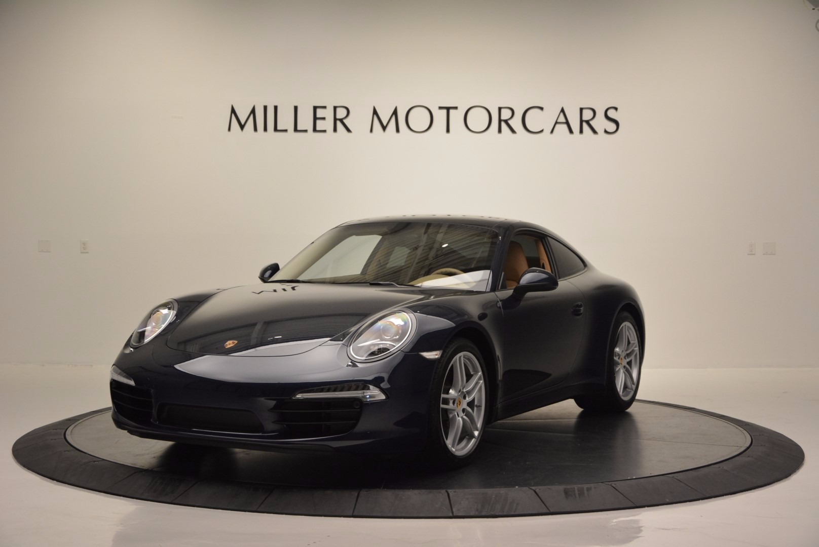 Used 2014 Porsche 911 Carrera for sale Sold at Aston Martin of Greenwich in Greenwich CT 06830 1