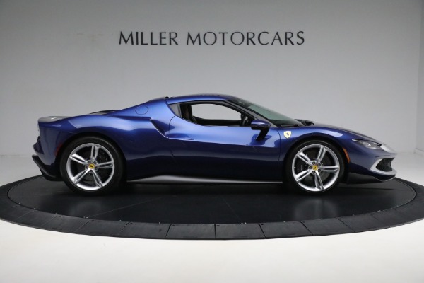Used 2022 Ferrari 296 GTB for sale $369,900 at Aston Martin of Greenwich in Greenwich CT 06830 10