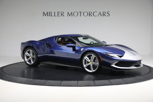 Used 2022 Ferrari 296 GTB for sale $369,900 at Aston Martin of Greenwich in Greenwich CT 06830 11