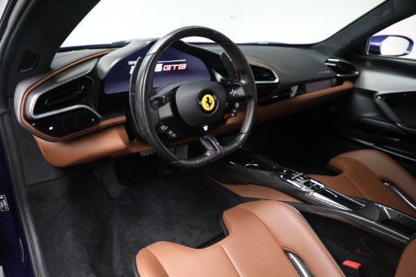 Used 2022 Ferrari 296 GTB for sale $369,900 at Aston Martin of Greenwich in Greenwich CT 06830 14