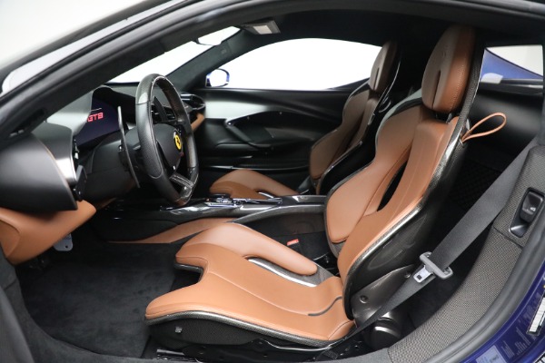 Used 2022 Ferrari 296 GTB for sale $369,900 at Aston Martin of Greenwich in Greenwich CT 06830 15