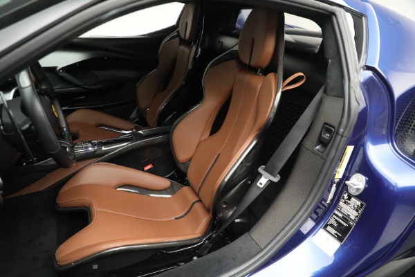 Used 2022 Ferrari 296 GTB for sale $369,900 at Aston Martin of Greenwich in Greenwich CT 06830 16