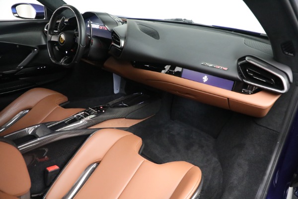 Used 2022 Ferrari 296 GTB for sale $369,900 at Aston Martin of Greenwich in Greenwich CT 06830 17