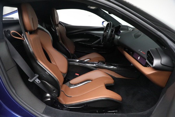 Used 2022 Ferrari 296 GTB for sale $369,900 at Aston Martin of Greenwich in Greenwich CT 06830 18