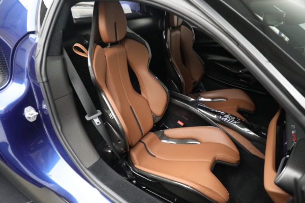 Used 2022 Ferrari 296 GTB for sale $369,900 at Aston Martin of Greenwich in Greenwich CT 06830 19