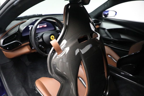 Used 2022 Ferrari 296 GTB for sale $369,900 at Aston Martin of Greenwich in Greenwich CT 06830 21