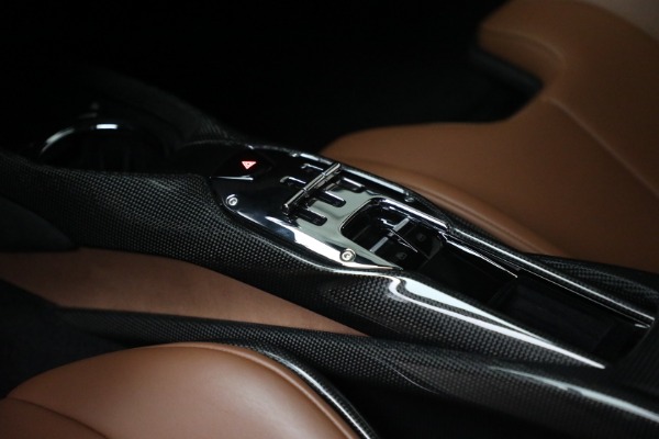 Used 2022 Ferrari 296 GTB for sale $369,900 at Aston Martin of Greenwich in Greenwich CT 06830 23