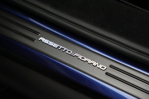 Used 2022 Ferrari 296 GTB for sale $369,900 at Aston Martin of Greenwich in Greenwich CT 06830 26