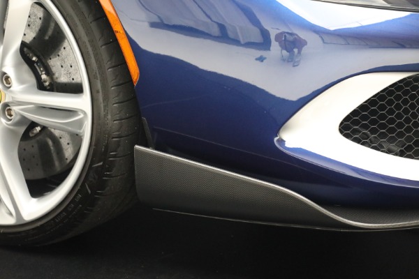Used 2022 Ferrari 296 GTB for sale $369,900 at Aston Martin of Greenwich in Greenwich CT 06830 28