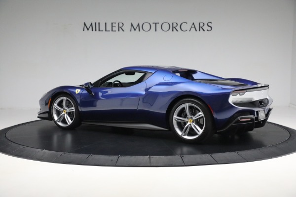 Used 2022 Ferrari 296 GTB for sale $369,900 at Aston Martin of Greenwich in Greenwich CT 06830 5