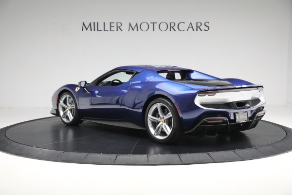 Used 2022 Ferrari 296 GTB for sale $369,900 at Aston Martin of Greenwich in Greenwich CT 06830 6