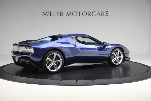 Used 2022 Ferrari 296 GTB for sale $369,900 at Aston Martin of Greenwich in Greenwich CT 06830 9
