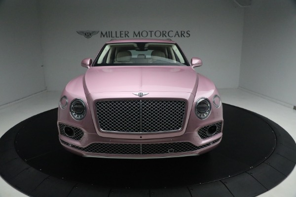 Used 2019 Bentley Bentayga V8 for sale Sold at Aston Martin of Greenwich in Greenwich CT 06830 13