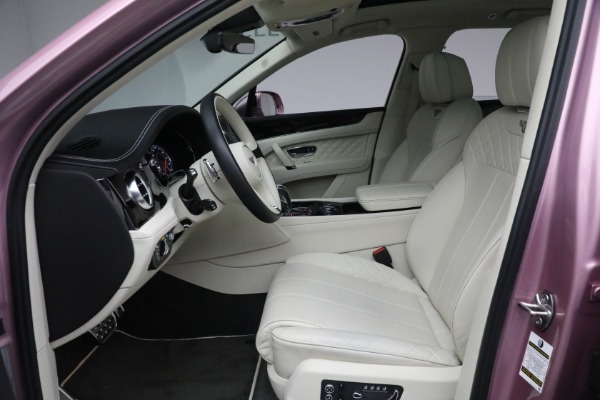 Used 2019 Bentley Bentayga V8 for sale Sold at Aston Martin of Greenwich in Greenwich CT 06830 21