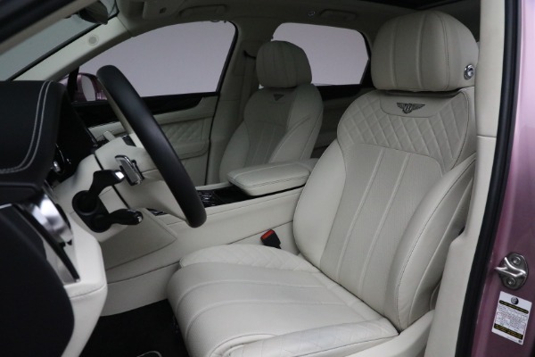 Used 2019 Bentley Bentayga V8 for sale Sold at Aston Martin of Greenwich in Greenwich CT 06830 22