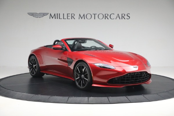 Used 2021 Aston Martin Vantage for sale Sold at Miller Motorcars Aston Martin in Greenwich CT 06830 10