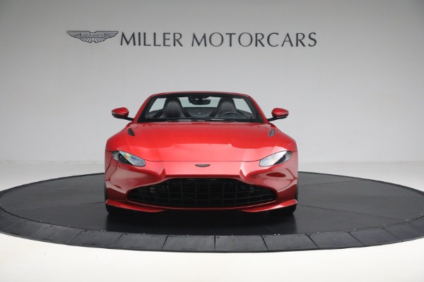 Used 2021 Aston Martin Vantage for sale Sold at Miller Motorcars Aston Martin in Greenwich CT 06830 11