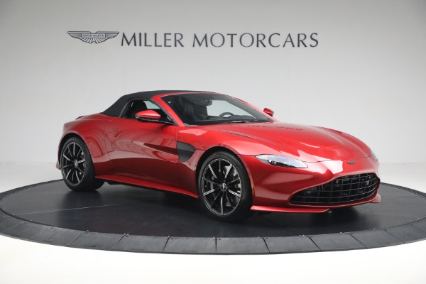 Used 2021 Aston Martin Vantage for sale Sold at Miller Motorcars Aston Martin in Greenwich CT 06830 18