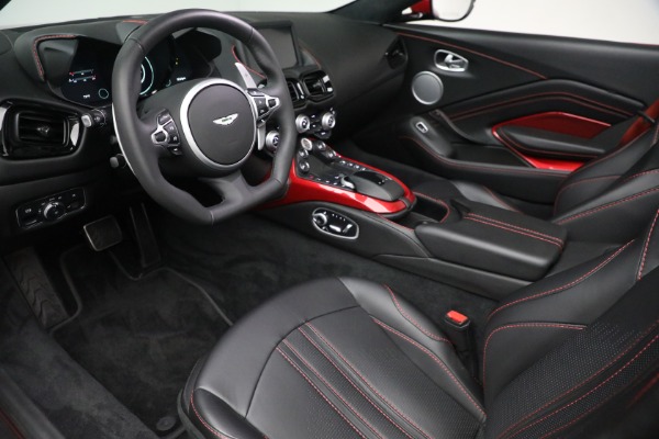 Used 2021 Aston Martin Vantage for sale Sold at Miller Motorcars Aston Martin in Greenwich CT 06830 19