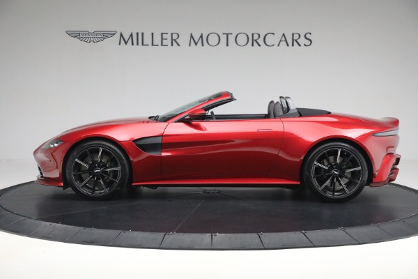 Used 2021 Aston Martin Vantage for sale Sold at Miller Motorcars Aston Martin in Greenwich CT 06830 2
