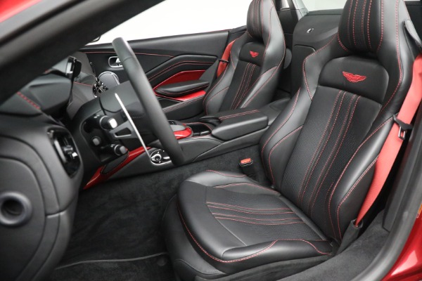 Used 2021 Aston Martin Vantage for sale Sold at Miller Motorcars Aston Martin in Greenwich CT 06830 21