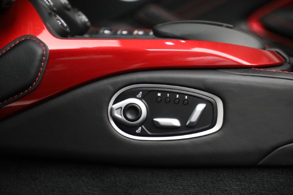 Used 2021 Aston Martin Vantage for sale Sold at Miller Motorcars Aston Martin in Greenwich CT 06830 25