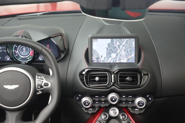 Used 2021 Aston Martin Vantage for sale Sold at Miller Motorcars Aston Martin in Greenwich CT 06830 28