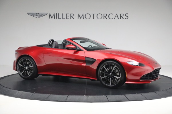 Used 2021 Aston Martin Vantage for sale Sold at Miller Motorcars Aston Martin in Greenwich CT 06830 9