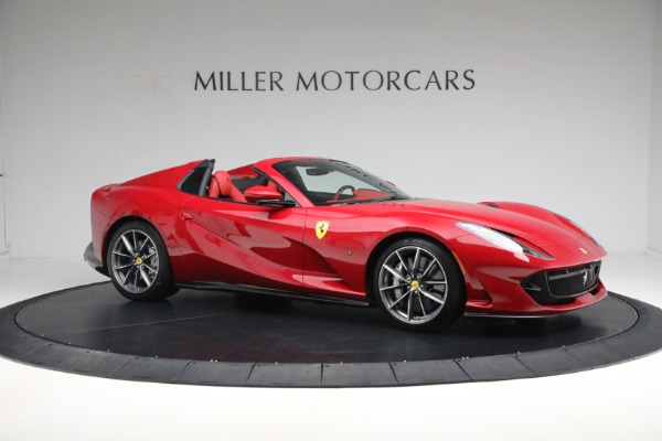 Used 2022 Ferrari 812 GTS for sale Sold at Aston Martin of Greenwich in Greenwich CT 06830 10