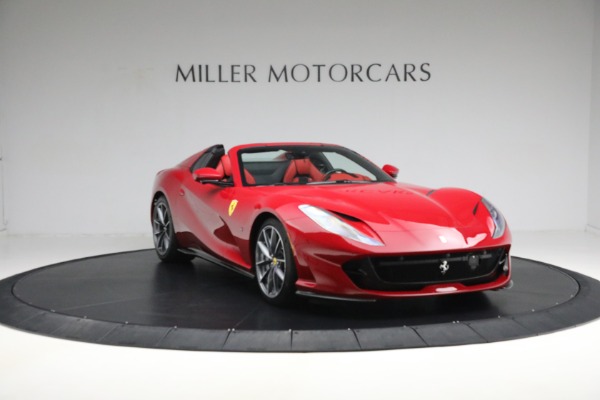 Used 2022 Ferrari 812 GTS for sale Sold at Aston Martin of Greenwich in Greenwich CT 06830 11