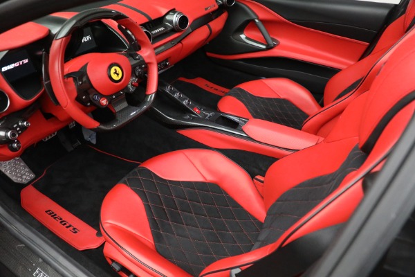 Used 2022 Ferrari 812 GTS for sale Sold at Aston Martin of Greenwich in Greenwich CT 06830 13