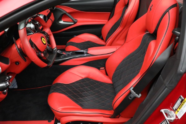 Used 2022 Ferrari 812 GTS for sale Sold at Aston Martin of Greenwich in Greenwich CT 06830 14
