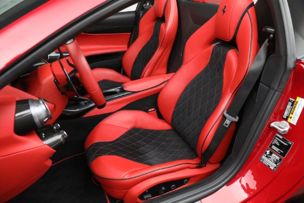 Used 2022 Ferrari 812 GTS for sale Sold at Aston Martin of Greenwich in Greenwich CT 06830 15