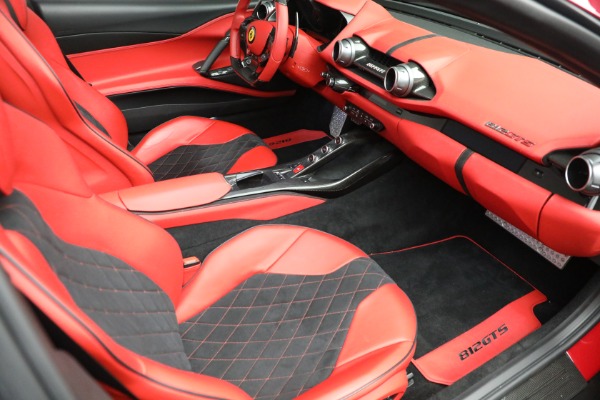 Used 2022 Ferrari 812 GTS for sale Sold at Aston Martin of Greenwich in Greenwich CT 06830 16