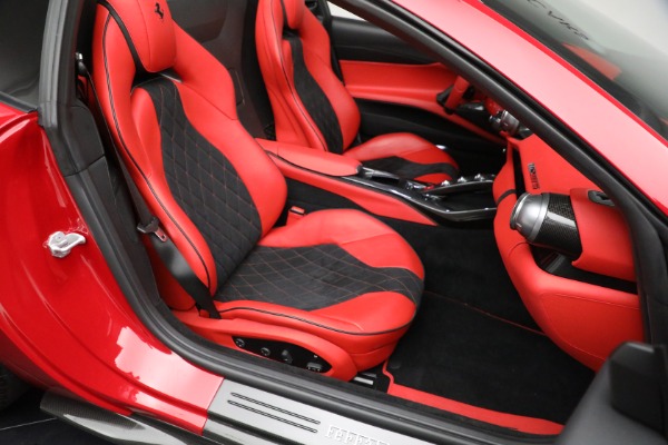 Used 2022 Ferrari 812 GTS for sale Sold at Aston Martin of Greenwich in Greenwich CT 06830 18